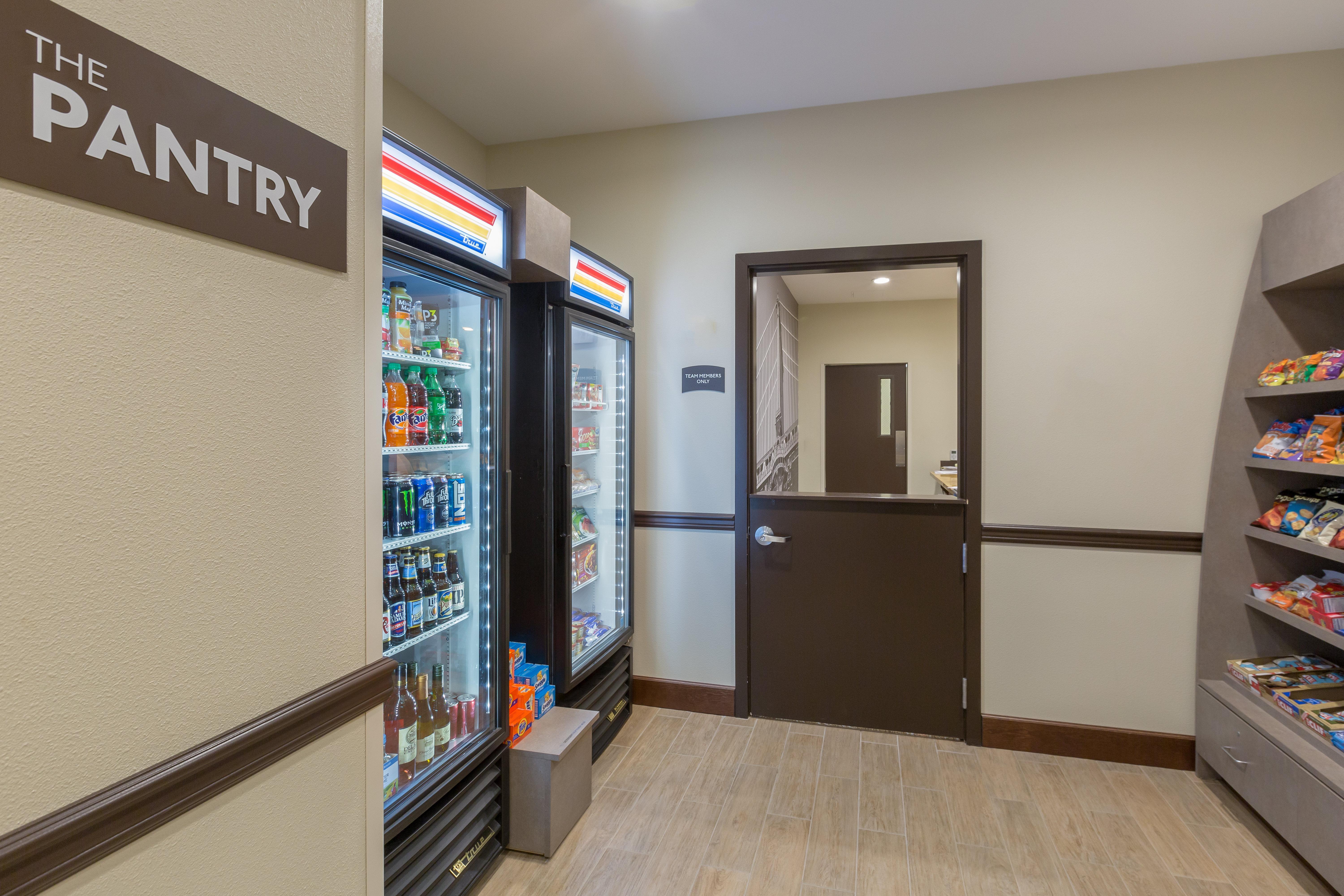 Staybridge Suites Seattle - Fremont By Ihg Exterior photo
