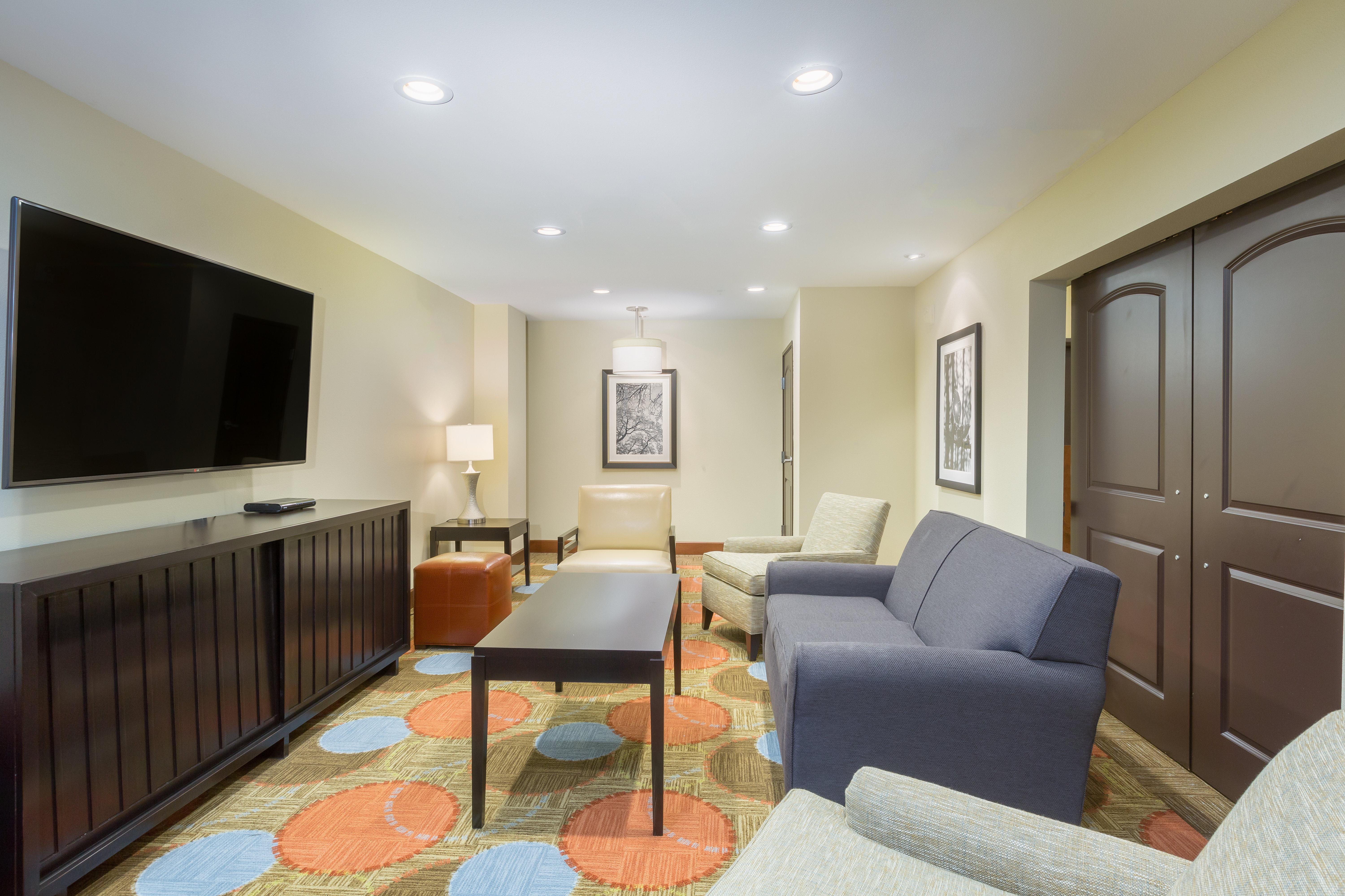 Staybridge Suites Seattle - Fremont By Ihg Exterior photo