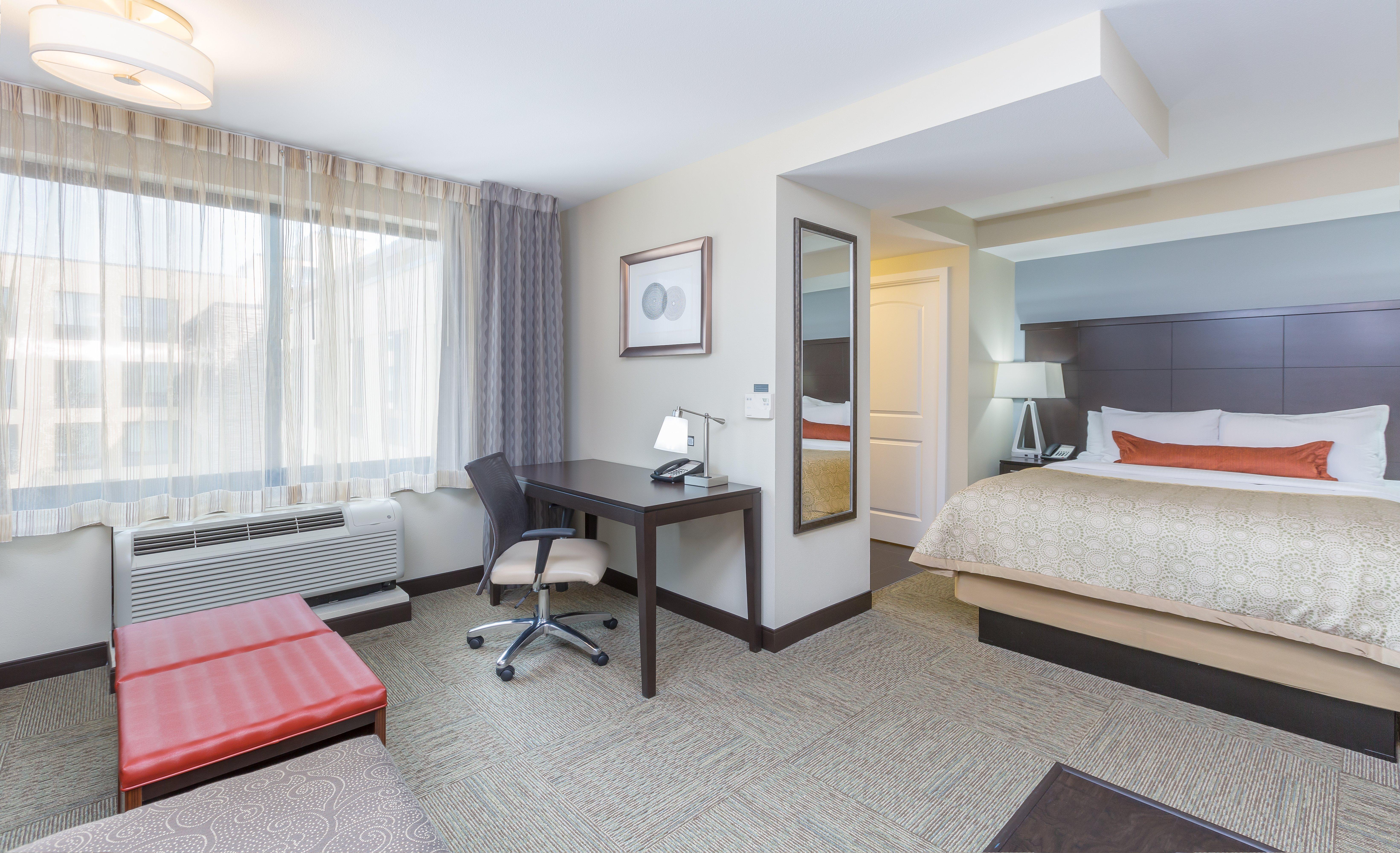 Staybridge Suites Seattle - Fremont By Ihg Exterior photo