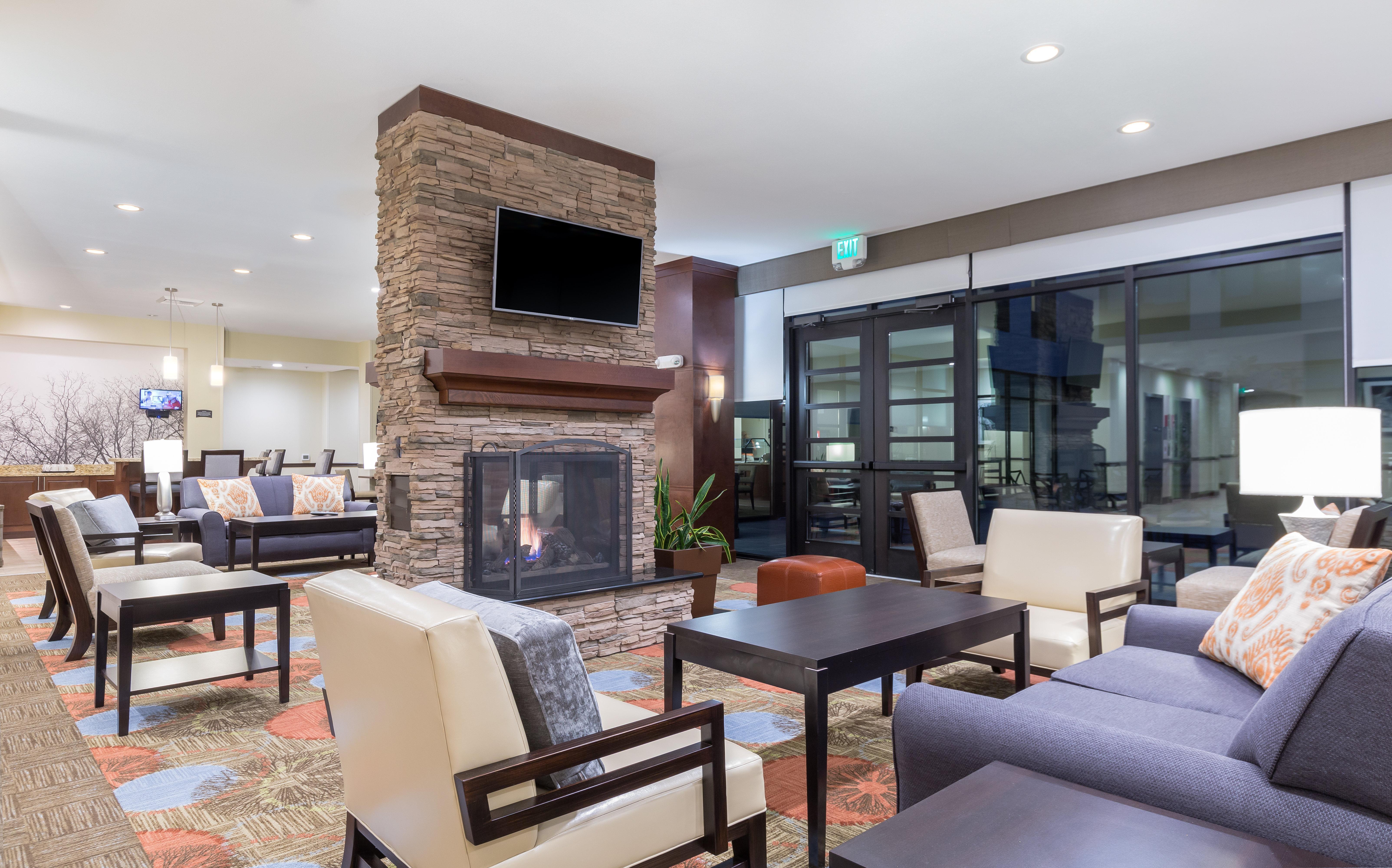 Staybridge Suites Seattle - Fremont By Ihg Exterior photo