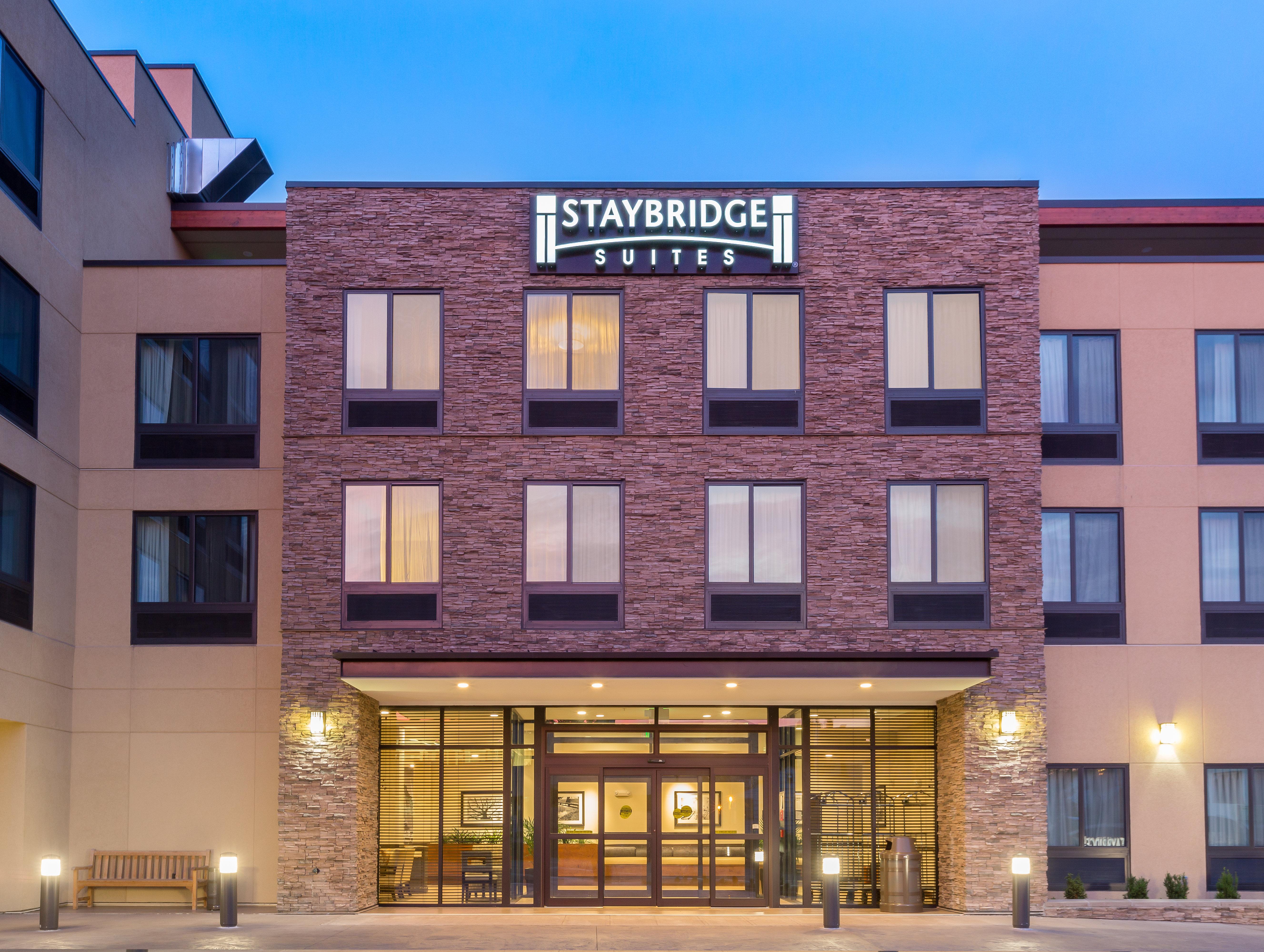 Staybridge Suites Seattle - Fremont By Ihg Exterior photo