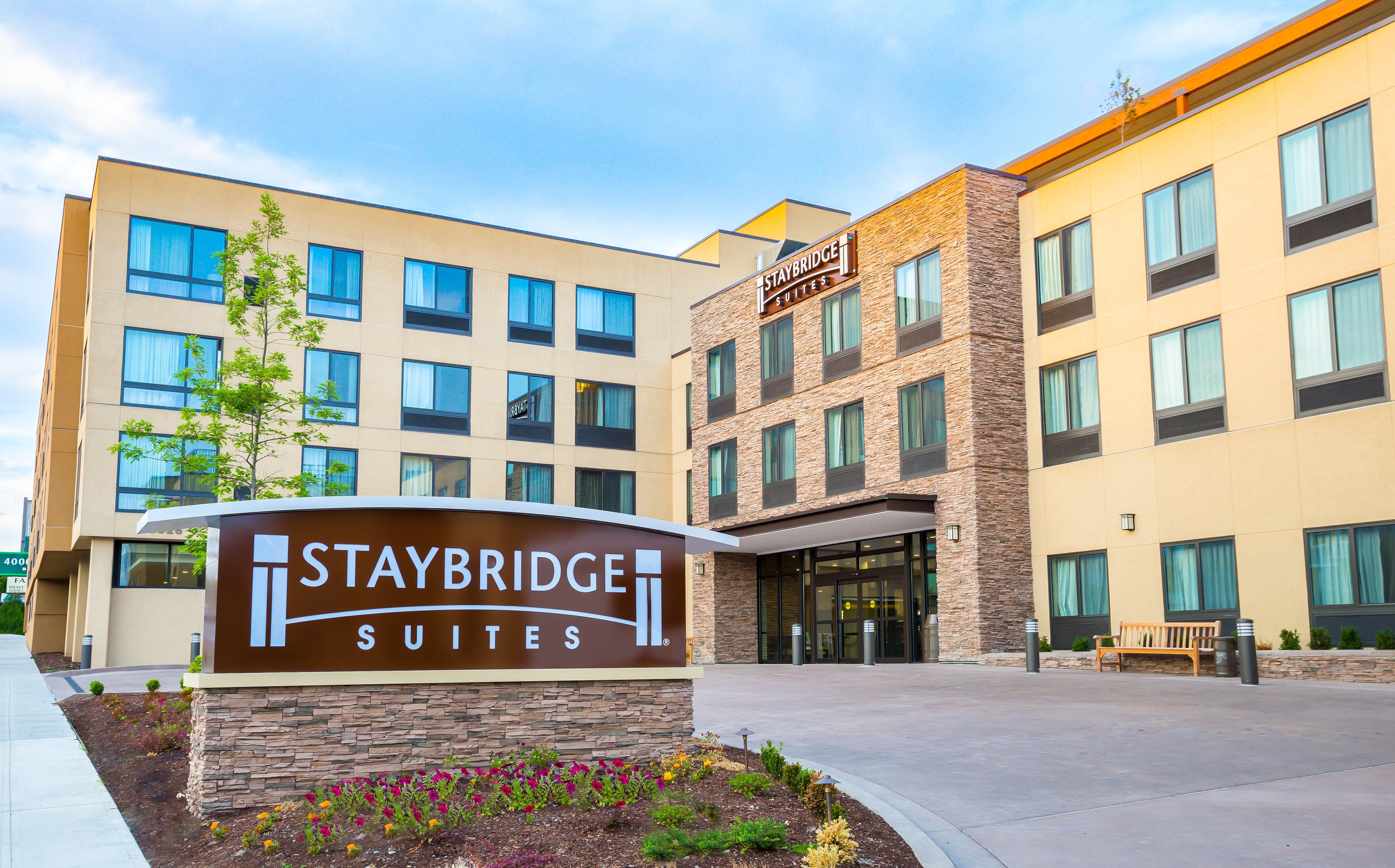 Staybridge Suites Seattle - Fremont By Ihg Exterior photo