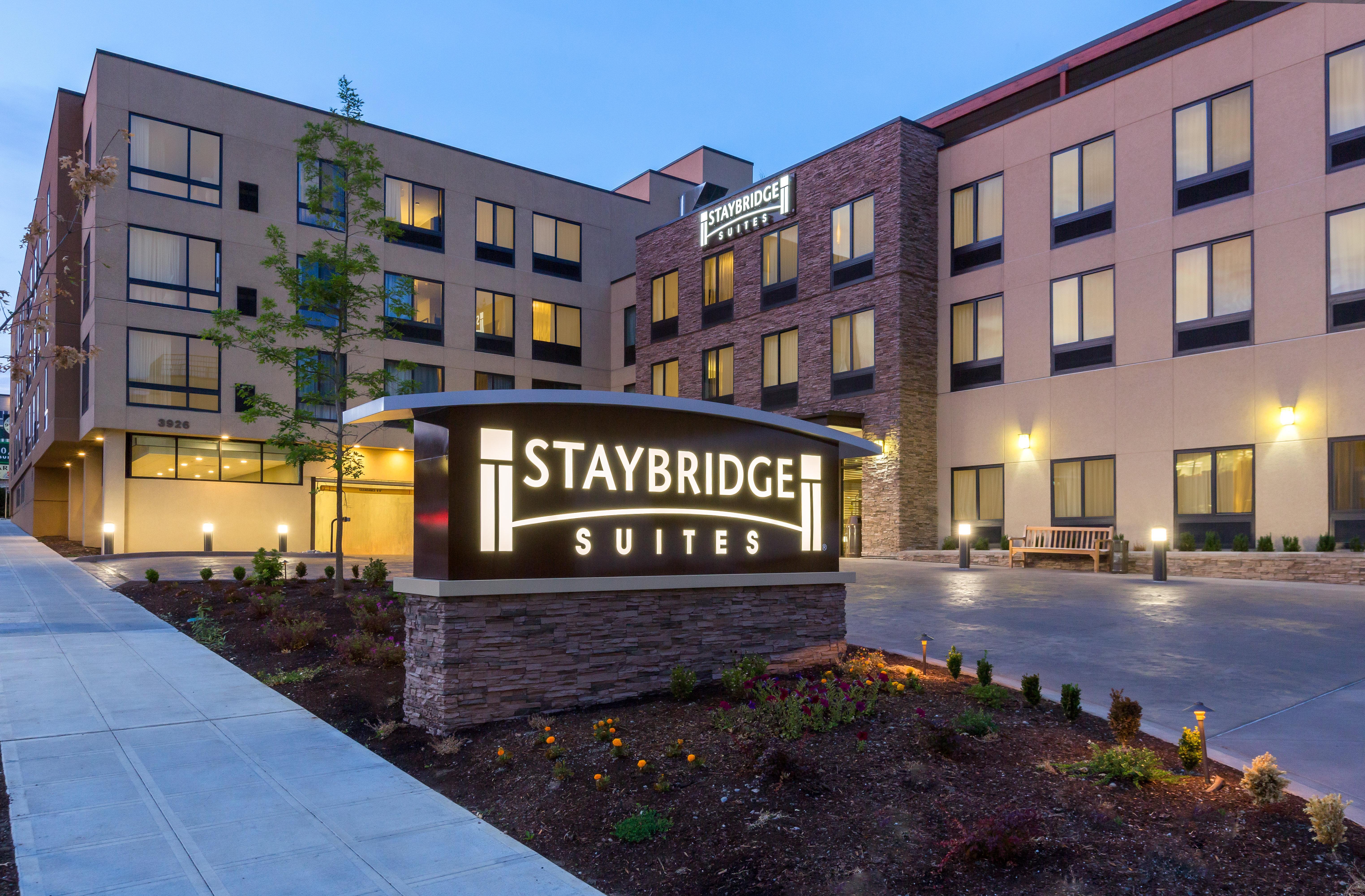 Staybridge Suites Seattle - Fremont By Ihg Exterior photo