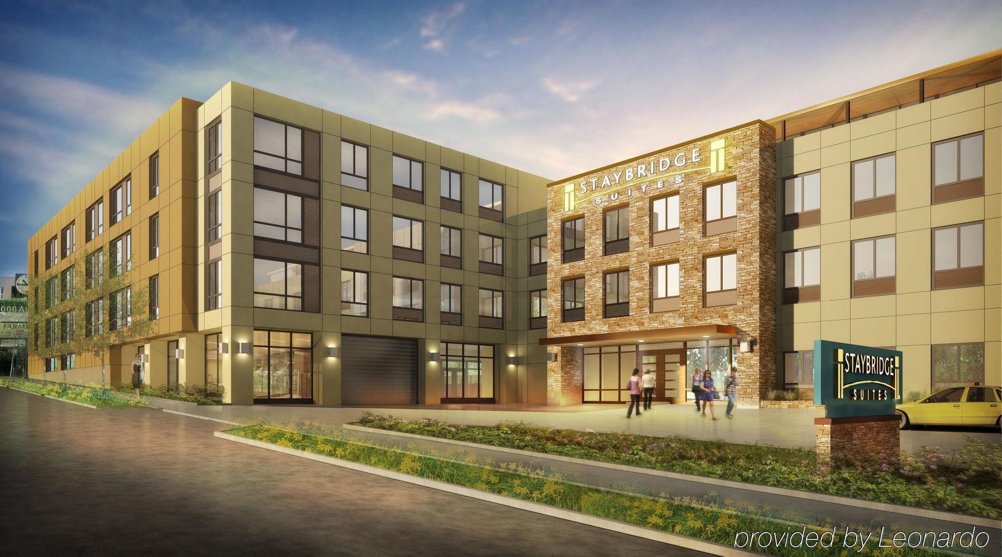 Staybridge Suites Seattle - Fremont By Ihg Exterior photo