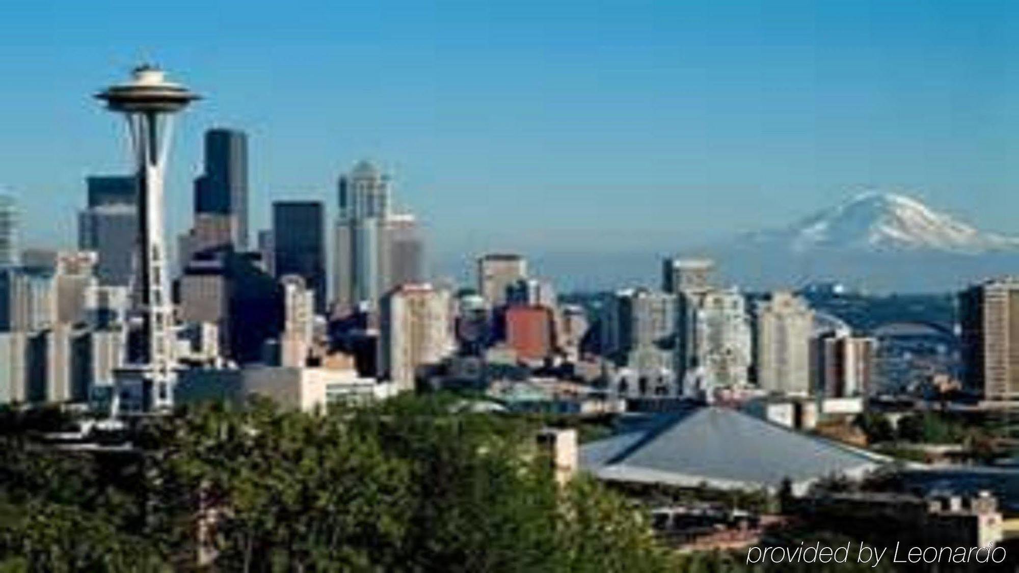 Staybridge Suites Seattle - Fremont By Ihg Exterior photo